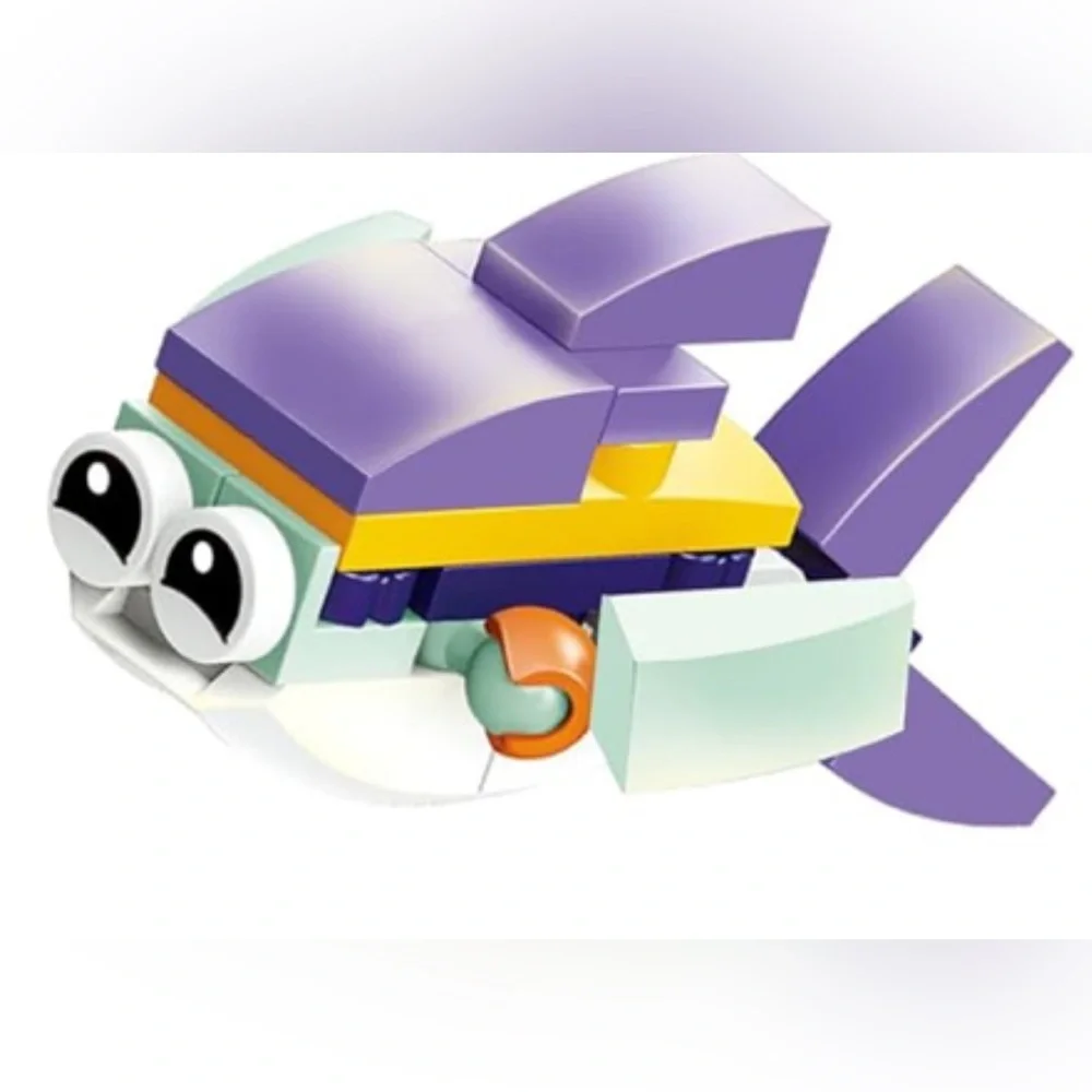 Pomfret Building Blocks for Kids 6-12yrs